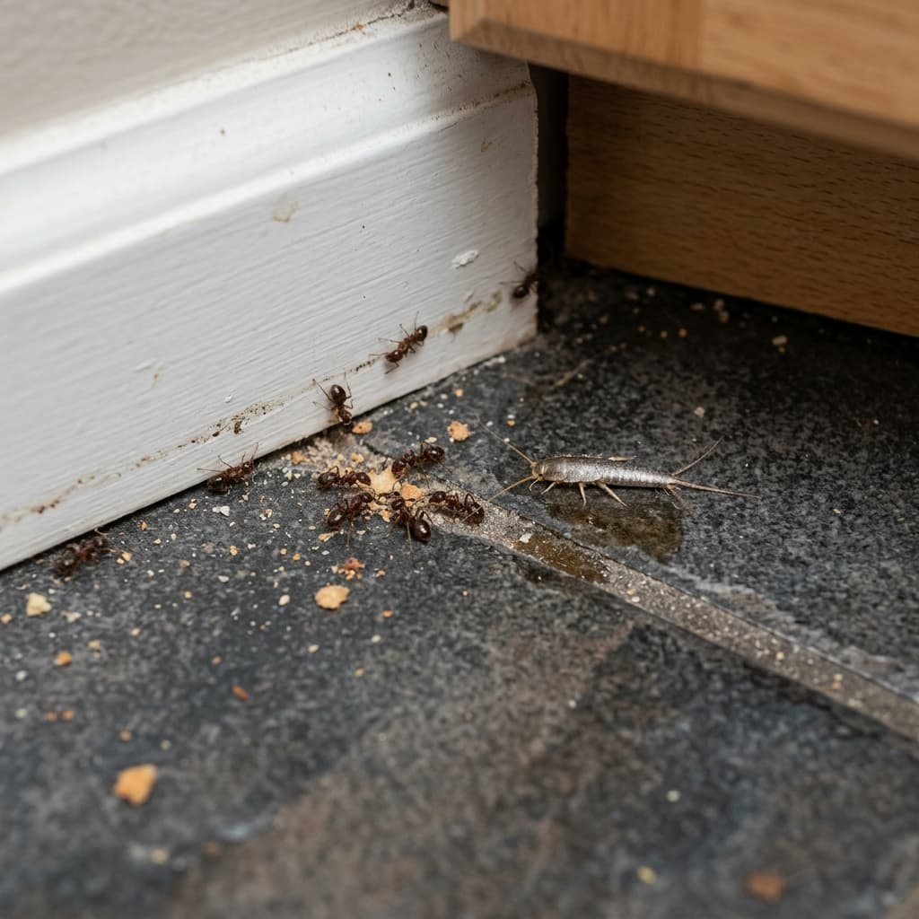 Family-Friendly Home Protection