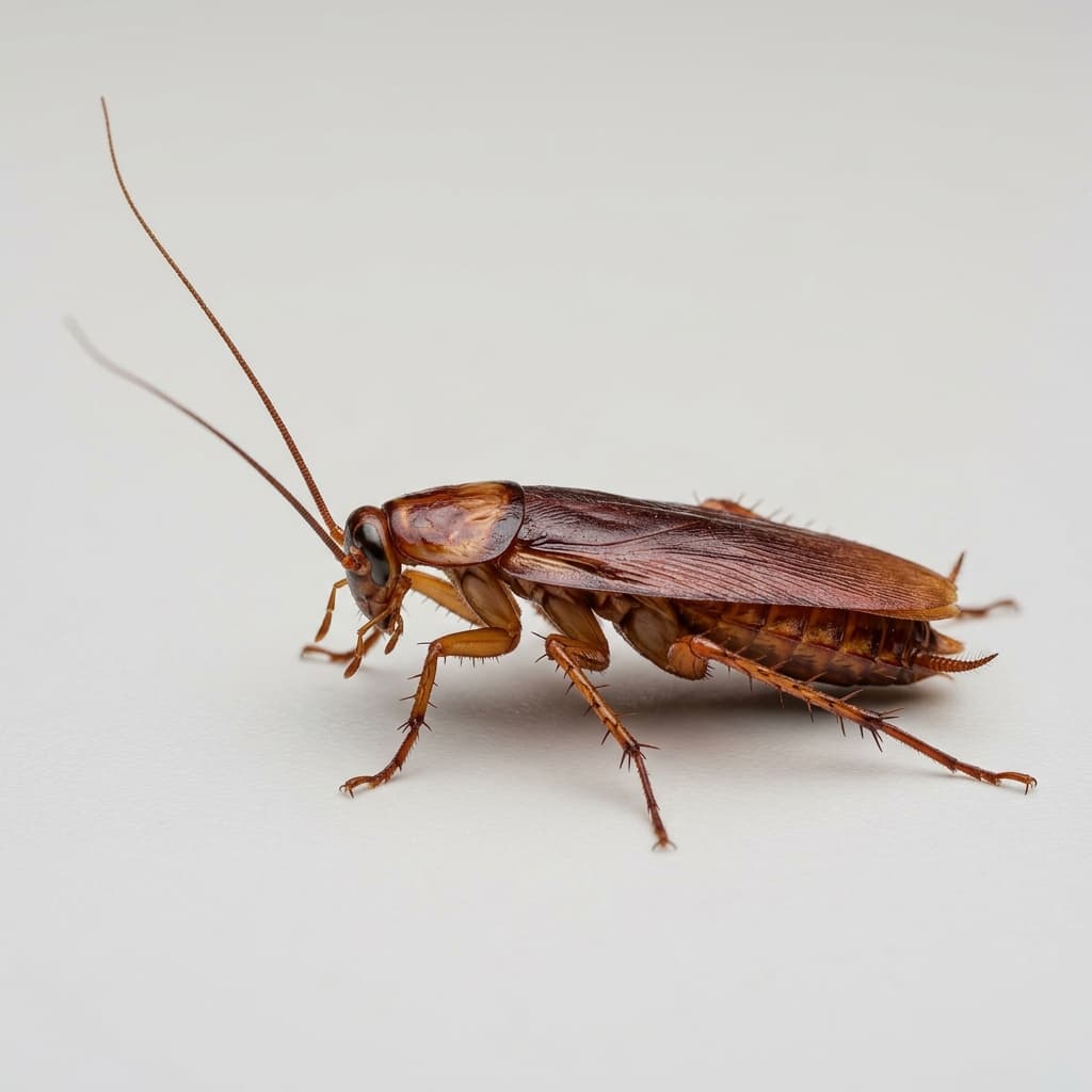 Cockroach Control